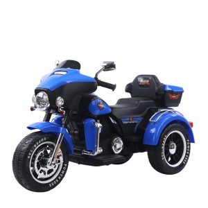 High quality china supply baby ride on car toy 3 wheels plastic battery power kids electric motorcycle for children,M0103