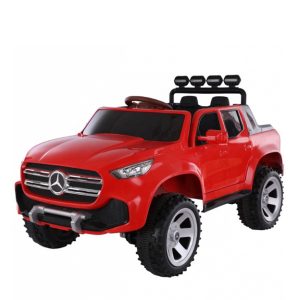 Plastic Material Ride On Car Car For Children 2 Seaters Electric Four Wheel Car,M013388 
