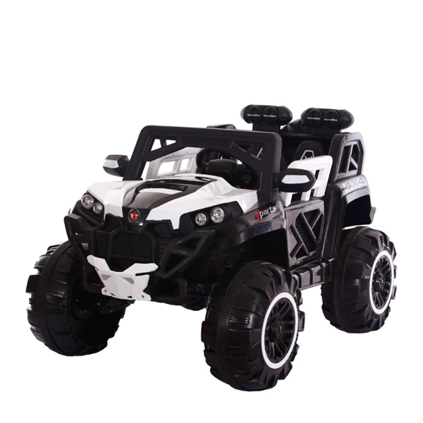 Wholesale children battery jeep car / two seat electric car with music / four motor electric car for sale,M011188 - Image 3
