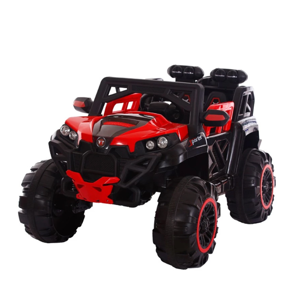 Wholesale children battery jeep car / two seat electric car with music / four motor electric car for sale,M011188 - Image 2