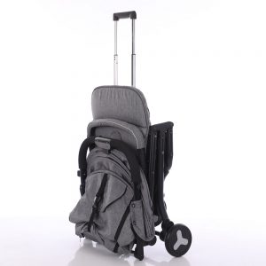 Europe standard CE Certificate 4-in-1 baby easyfolding Lightweight Baby Stroller