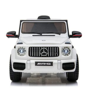 Official Licensed Mercedes Benz G63 Ride On Car,M6803
