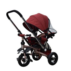 YN-14,360 degree rotating Child tricycle for sale in philippines / China cheap kid tricycle bike for kids