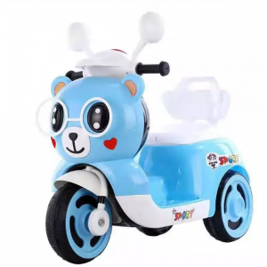 kids Battery Power and Plastic Material electric motorcycle,M0802