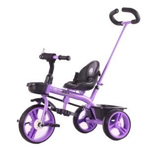 Factory direct children's tricycle bicycle / baby tricycle stroller stroller, color can be customized,M1602