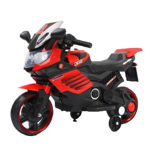 Kids Mini Electric Motorcycle Battery Powered Plastic Motorcycle Wholesale,M0203