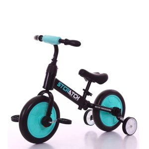 Low-cost wholesale riding and sliding two-in-one car, full body environmental protection material.CE