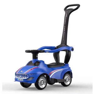 The best selling toy car slide,4 wheels outdoor slide with music and light,plastic slide with push bar,Baby walker car kids ride on car pedal slide car,M1801