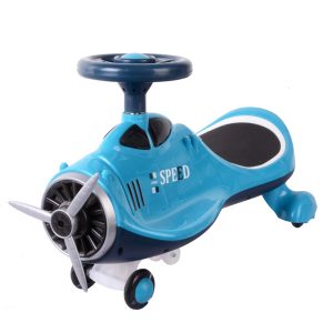 New type of aircraft scooter, lights, music, and the shape of the aircraft. Made in China.