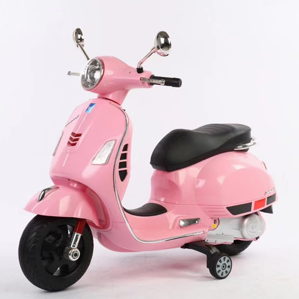 Wholesale cheap Christmas gift electric motorcycle toy car for 3-9 years kids,M6802 - Image 2