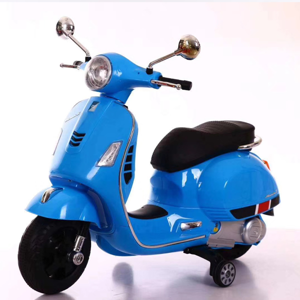Wholesale cheap Christmas gift electric motorcycle toy car for 3-9 years kids,M6802 - Image 4