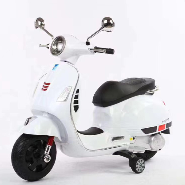 Wholesale cheap Christmas gift electric motorcycle toy car for 3-9 years kids,M6802 - Image 3