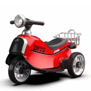 Children Ride on 3 Wheels Baby Electric Motorbike Electric Motorcycle for Kids，M891