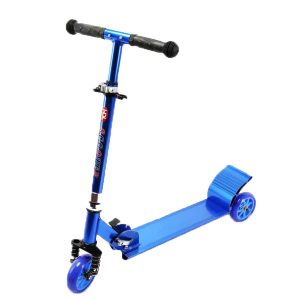Aluminum alloy material outdoor sports children's scooter China wholesale，M2602