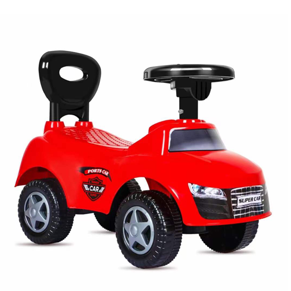 Hot sale multi-function child slide car kid driving toys sliding 4 wheels children outdoor baby swing car,M90 - Image 5