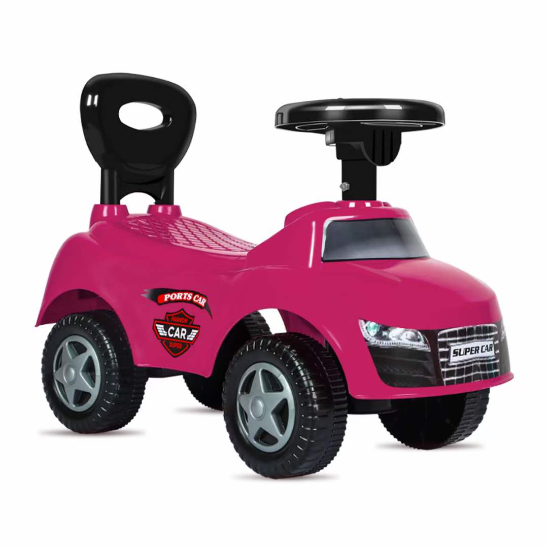 Hot sale multi-function child slide car kid driving toys sliding 4 wheels children outdoor baby swing car,M90 - Image 4