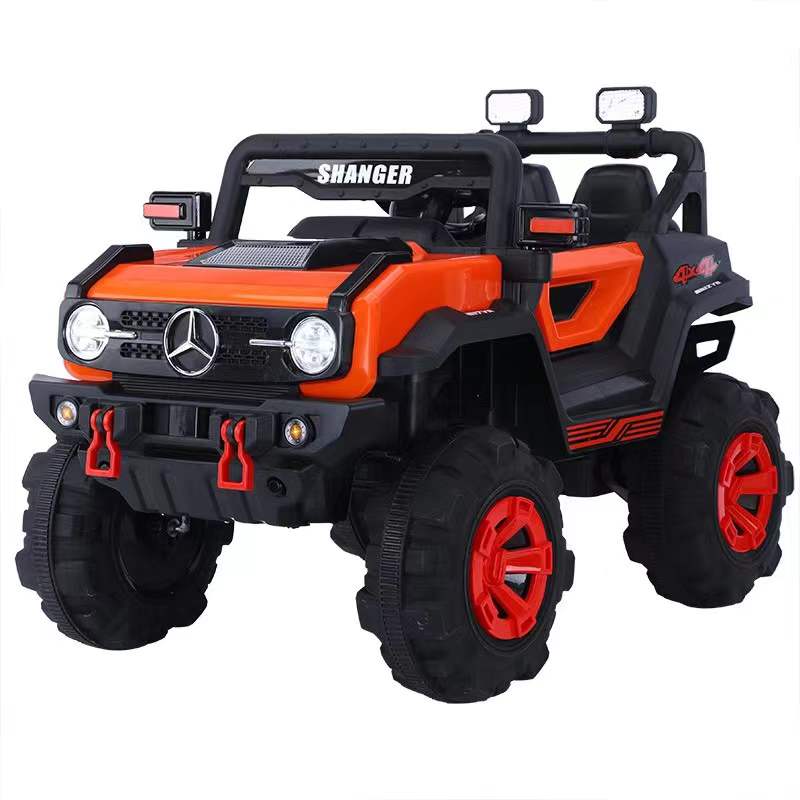 Chinese factory wholesales children's four-wheel electric vehicles and supports customized processing. No retail, only wholesale export.C0201 - Image 3