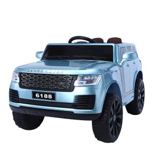 2022 new four-wheeled children can ride a remote control car, baby swing, baby carriage, charging toy car,C0401