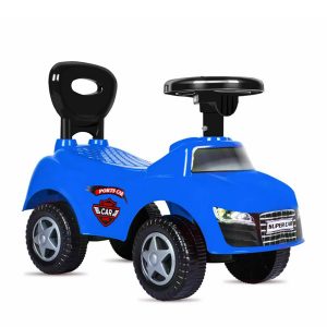 Hot sale multi-function child slide car kid driving toys sliding 4 wheels children outdoor baby swing car，M90