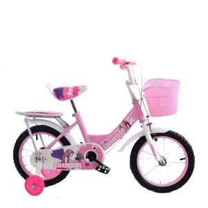 Best-selling children's bicycle 12 14 16,quick release and convenient basket children's bicycle,M9104