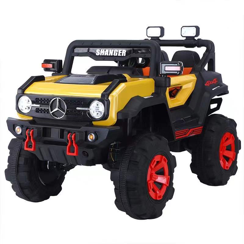 Chinese factory wholesales children's four-wheel electric vehicles and supports customized processing. No retail, only wholesale export.C0201 - Image 4