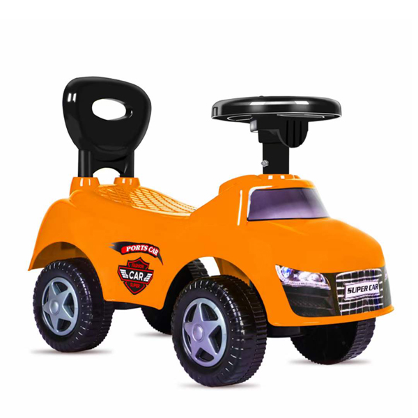 Hot sale multi-function child slide car kid driving toys sliding 4 wheels children outdoor baby swing car,M90 - Image 2