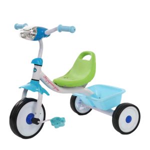 Wholesale cheaper simple children's tricycle 2-5-year-old baby hand-pushed stroller child toys Kids，M0207