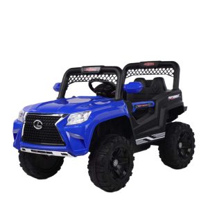 Wholesale New Motor Cars For Children Electric Toys 4 Wheel Big Tire Cars，M9704