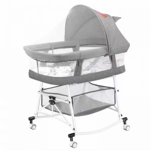 Baby chair & crib