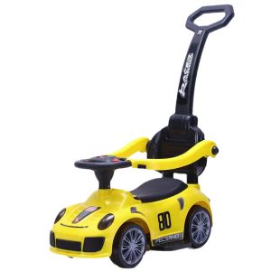 CHILD PLASTIC PUSH CAR RIDE ON TOY RIDE ON CAR FOOT FOR KIDS,C1702