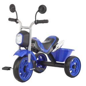 2021 China Factory Wholesale New Model Kids Tricycle with LED Lights and Music,C0905
