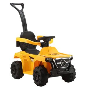 2022 hot sale Licensed ride on cars for kids drive car with push handle,M672