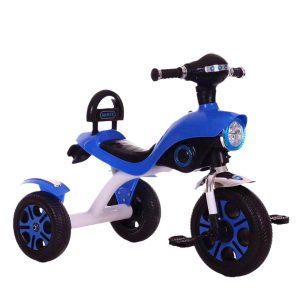 2021 China Factory Wholesale Kids Tricycle with LED Lights and Music,C0904