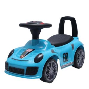 Child Plastic Push Car Ride on Toy Ride on Car Foot for Kids,C1701