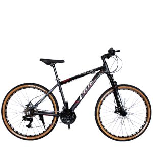 Adults Mountainbikes Aluminum Alloy New 21 Speed 26 Inch Bike Ordinary Travel Steel Frame Lock Gears Gross Wheel Net,B1401