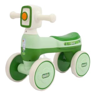 Wholesale Four Wheel Balance Car Lighting Music Foaming Tire,C161