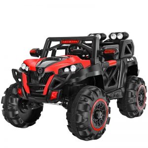 Wholesale RIDE ON CAR 12V Battery Large Four Wheel Drive Off-Road Vehicle, M2401