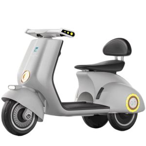 Two large and small parent-child electric ride on motorcycles,M0311